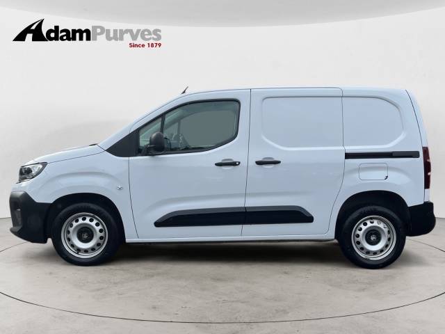 2024 Vauxhall Combo Cargo 1.5 Turbo D 100ps Prime H1 Van