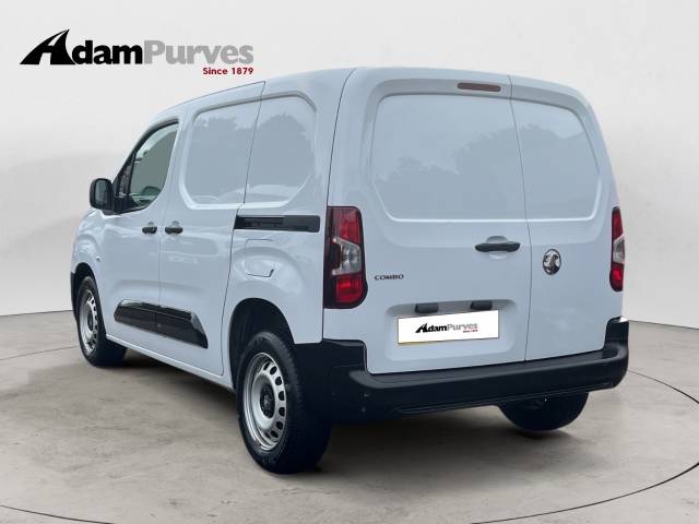 2024 Vauxhall Combo Cargo 1.5 Turbo D 100ps Prime H1 Van