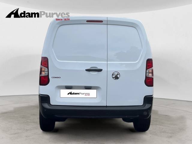 2024 Vauxhall Combo Cargo 1.5 Turbo D 100ps Prime H1 Van