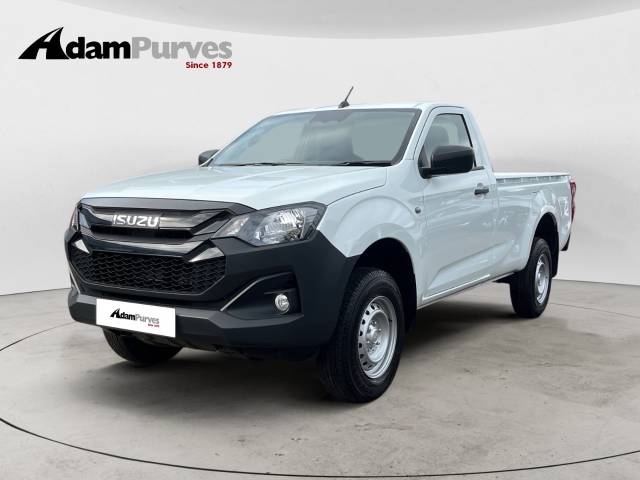 2025 Isuzu D-max 1.9 Utility 4x4 Single Cab