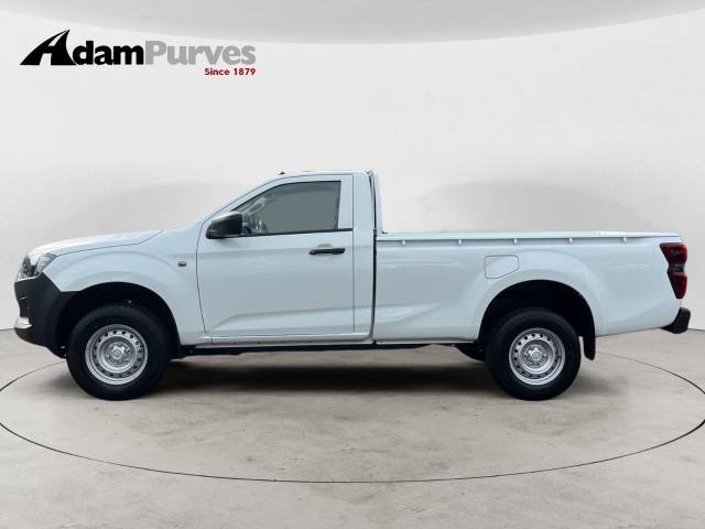 2025 Isuzu D-max 1.9 Utility 4x4 Single Cab