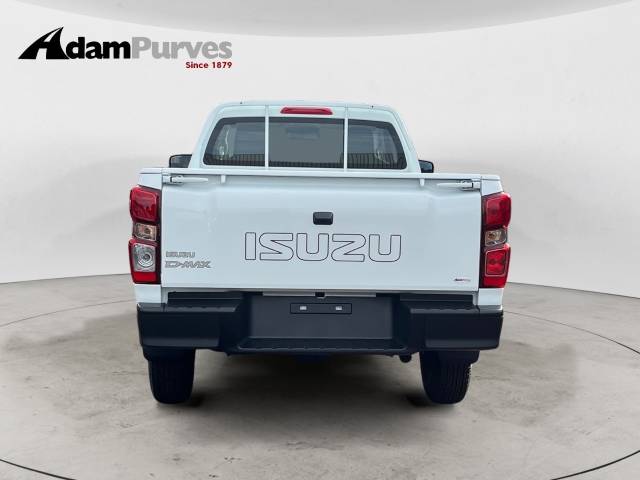2025 Isuzu D-max 1.9 Utility 4x4 Single Cab