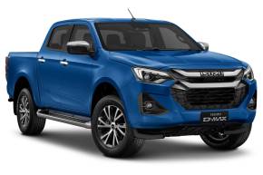 ISUZU D-MAX 2025 (75) at Adam Purves Galashiels