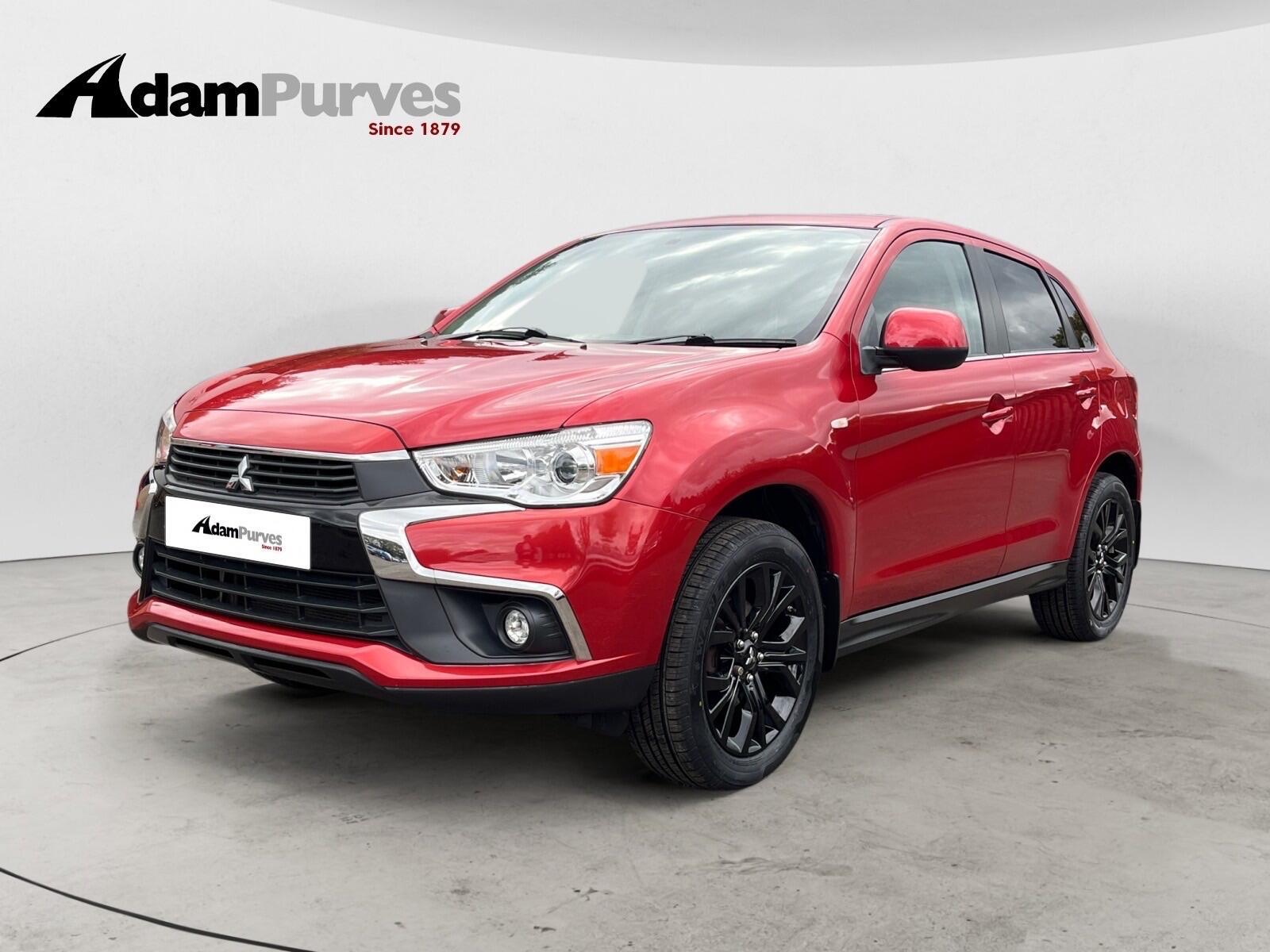 2017 Mitsubishi ASX