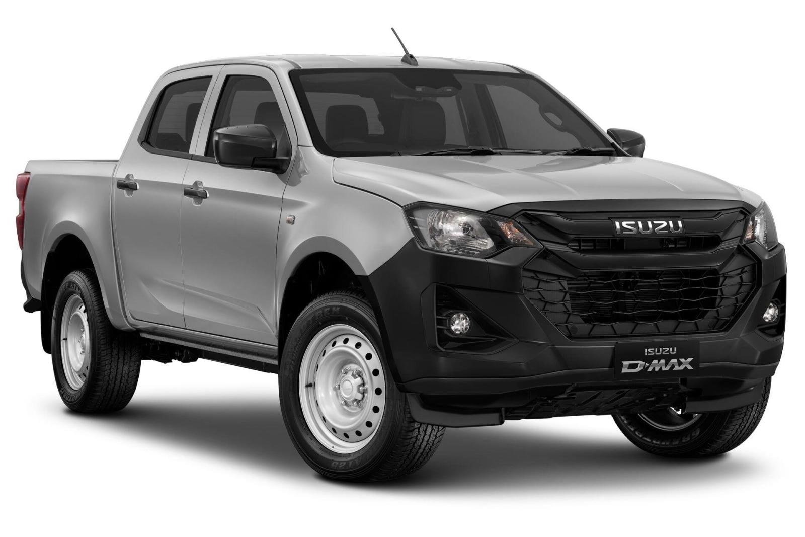 2025 Isuzu D-max