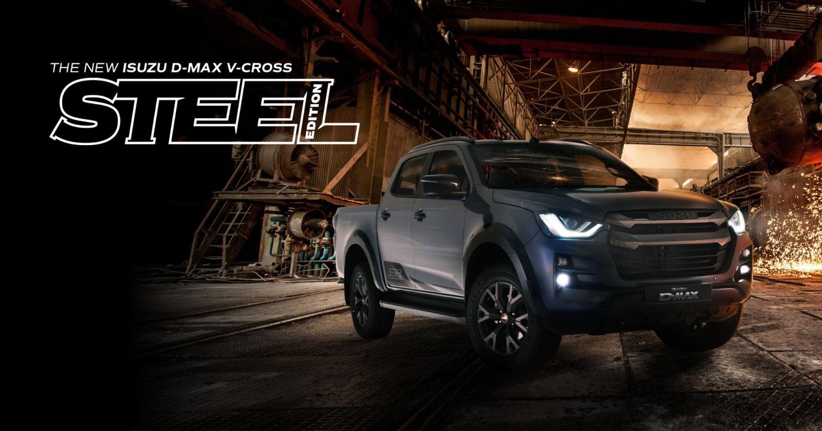 2025 Isuzu D-max