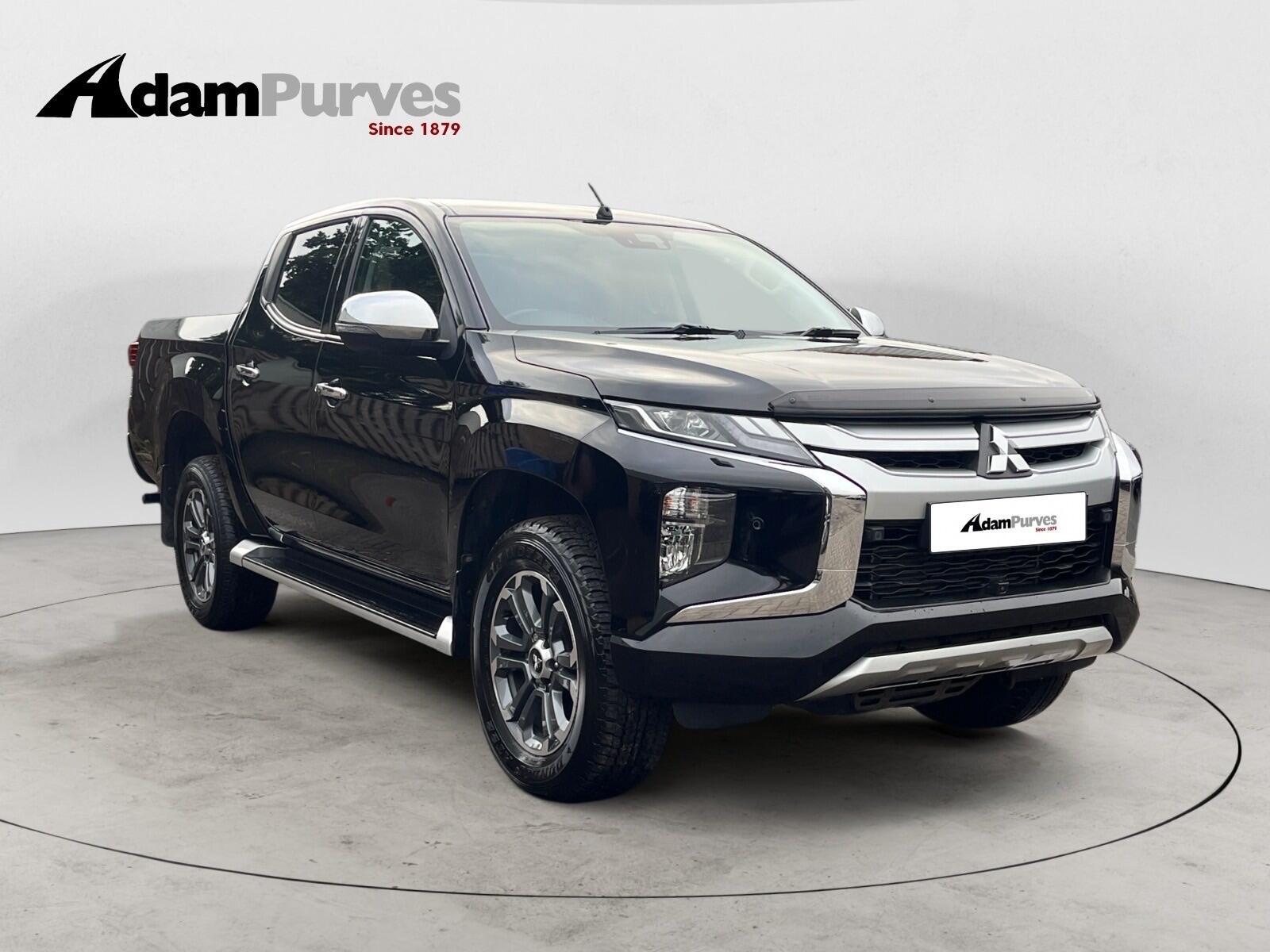 2020 Mitsubishi L200