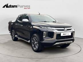 MITSUBISHI L200 2020 (70) at Adam Purves Galashiels