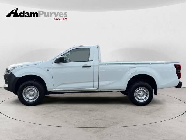 2025 Isuzu D-max 1.9 TD Utility Diff Lock 4WD Euro 6 (s/s) 2dr
