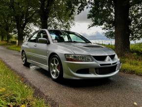 MITSUBISHI LANCER 2003 (03) at Adam Purves Galashiels