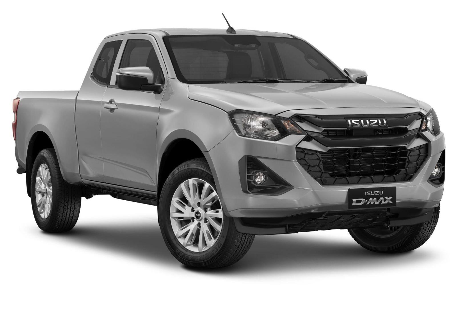 2025 Isuzu D-max