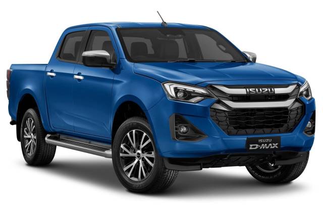 Isuzu D-max 1.9 TD DL40 Auto 4WD Euro 6 (s/s) 4dr Pick Up Diesel Baritz