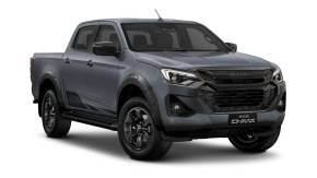 ISUZU D-MAX 2025 (75) at Adam Purves Galashiels
