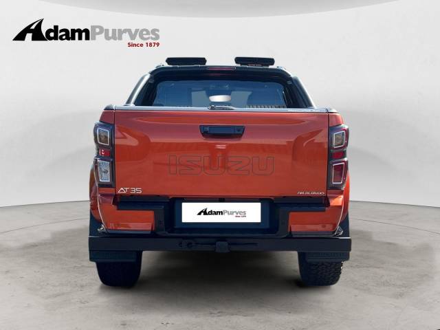 2024 Isuzu D-max 1.9 TD Arctic Trucks AT35 Auto 4WD Euro 6 (s/s) 4dr