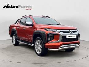 MITSUBISHI L200 2021 (21) at Adam Purves Galashiels