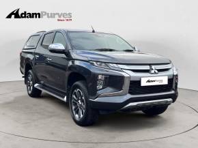 MITSUBISHI L200 2020 (70) at Adam Purves Galashiels