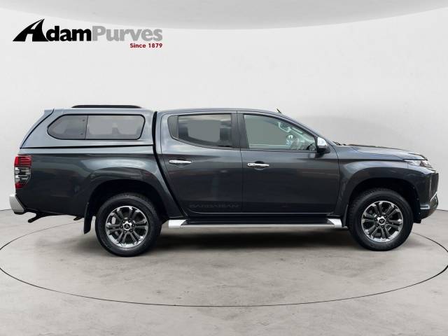 2020 Mitsubishi L200 2.2 DI-D DC Barbarian 4WD Euro 6 (s/s) 4dr