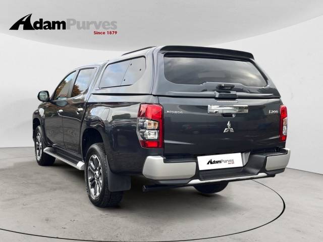 2020 Mitsubishi L200 2.2 DI-D DC Barbarian 4WD Euro 6 (s/s) 4dr