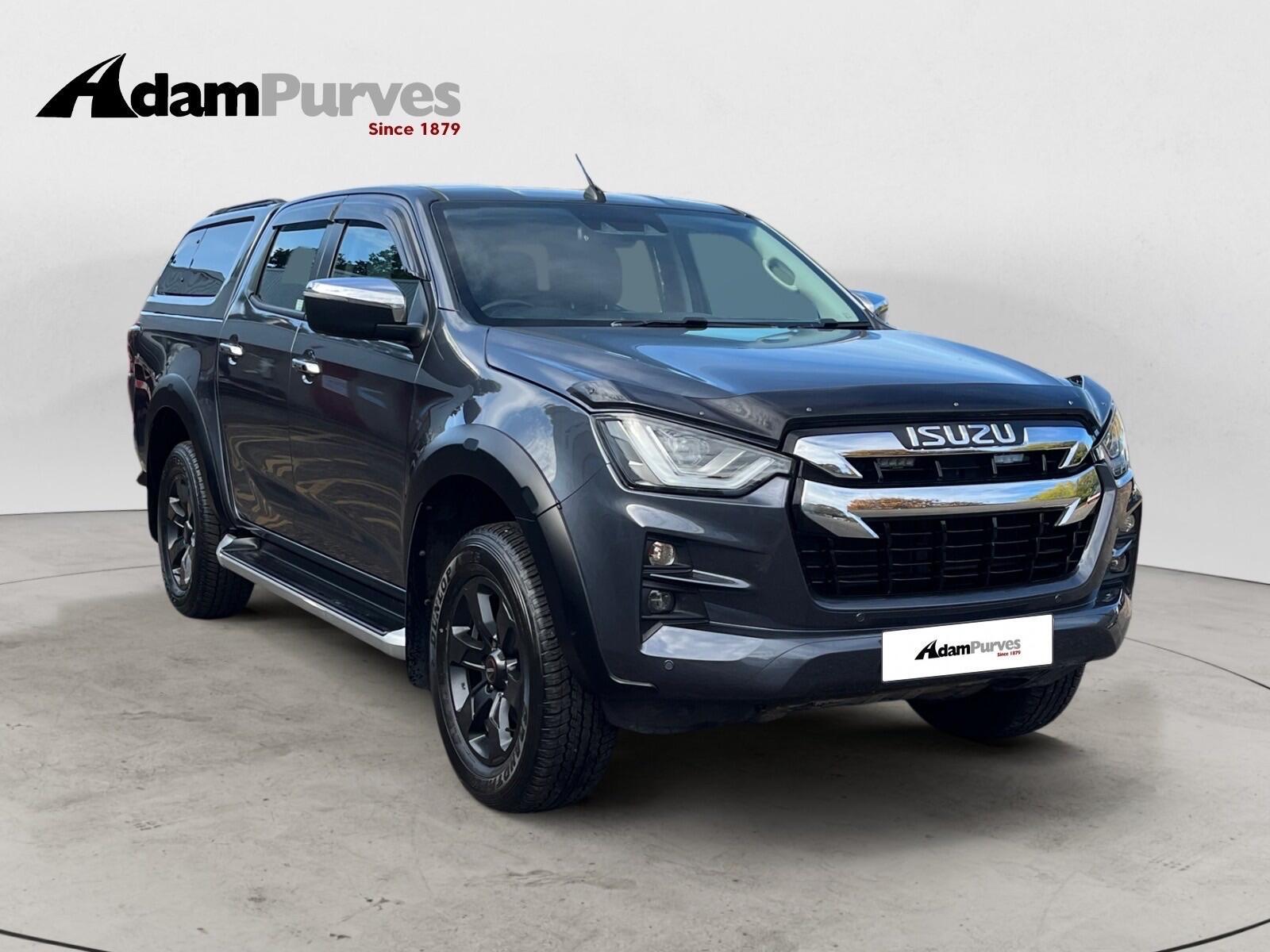 2022 Isuzu D-max