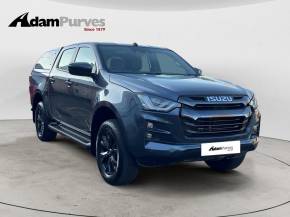 ISUZU D-MAX 2023 (23) at Adam Purves Galashiels