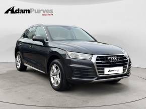 AUDI Q5 2017 (17) at Adam Purves Galashiels