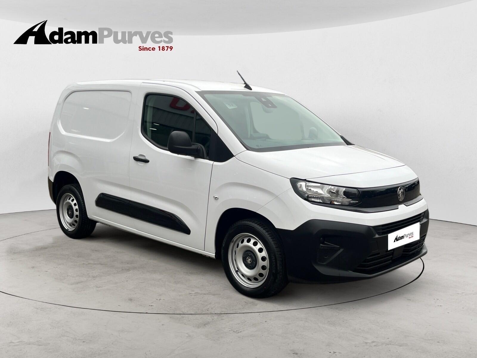 2024 Vauxhall Combo