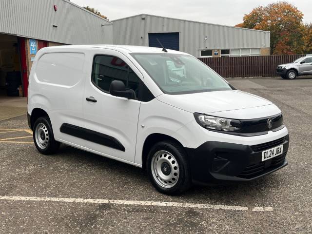 2024 Vauxhall Combo 1.5 Turbo D 2300 Prime Panel Van SWB Euro 6 (s/s) 5dr