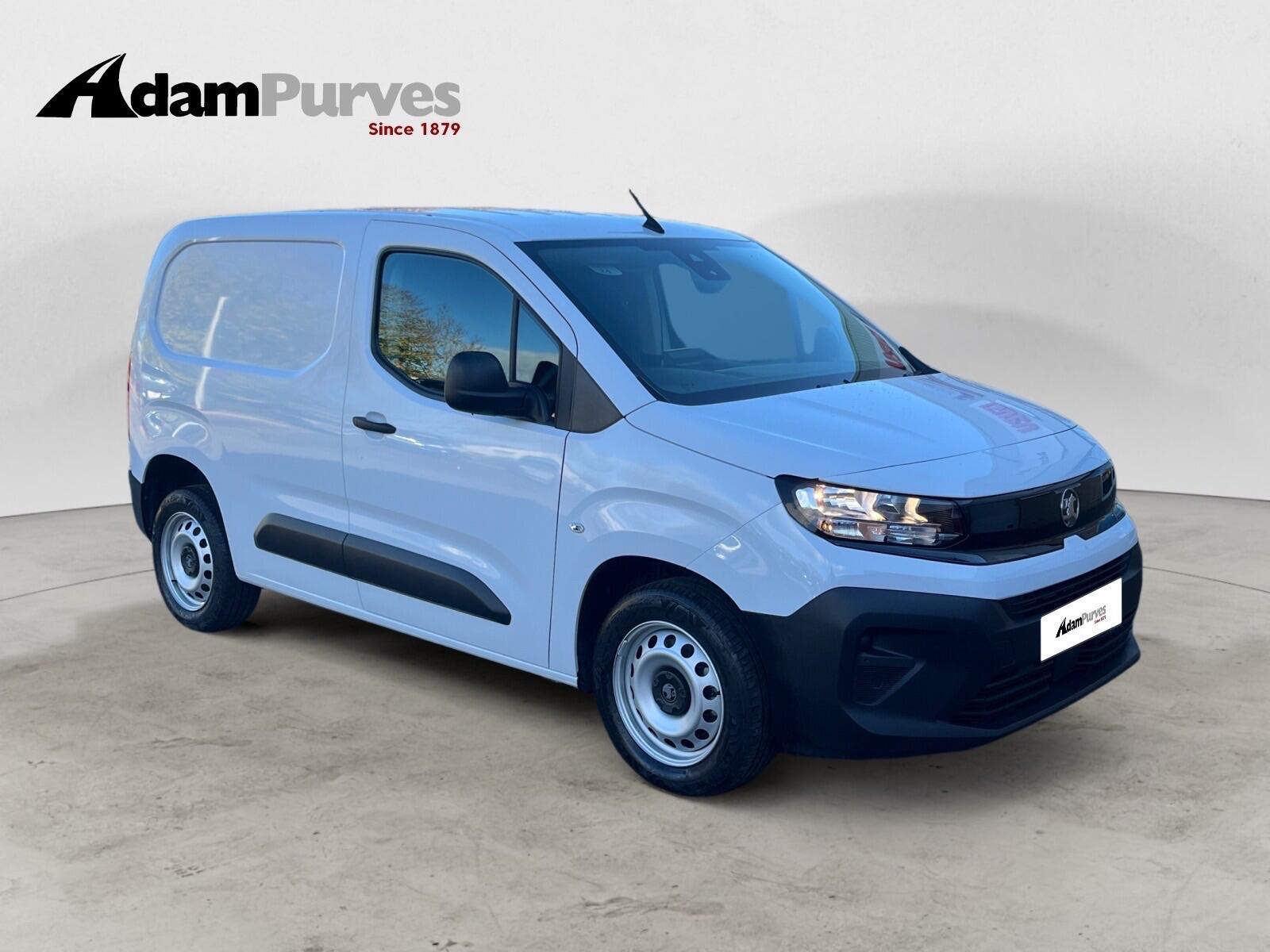 2024 Vauxhall Combo