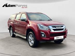 ISUZU D-MAX 2020 (20) at Adam Purves Galashiels