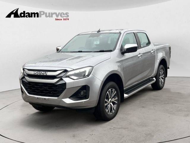 Isuzu D-max 1.9 TD DL40 Auto 4WD Euro 6 (s/s) 4dr