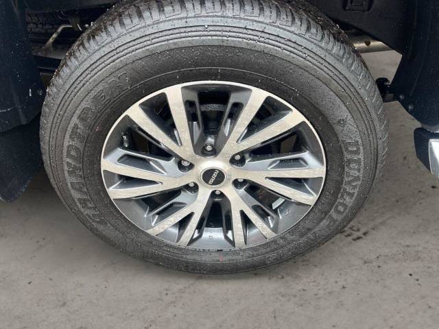 Isuzu D-max 1.9 TD DL40 Auto 4WD Euro 6 (s/s) 4dr