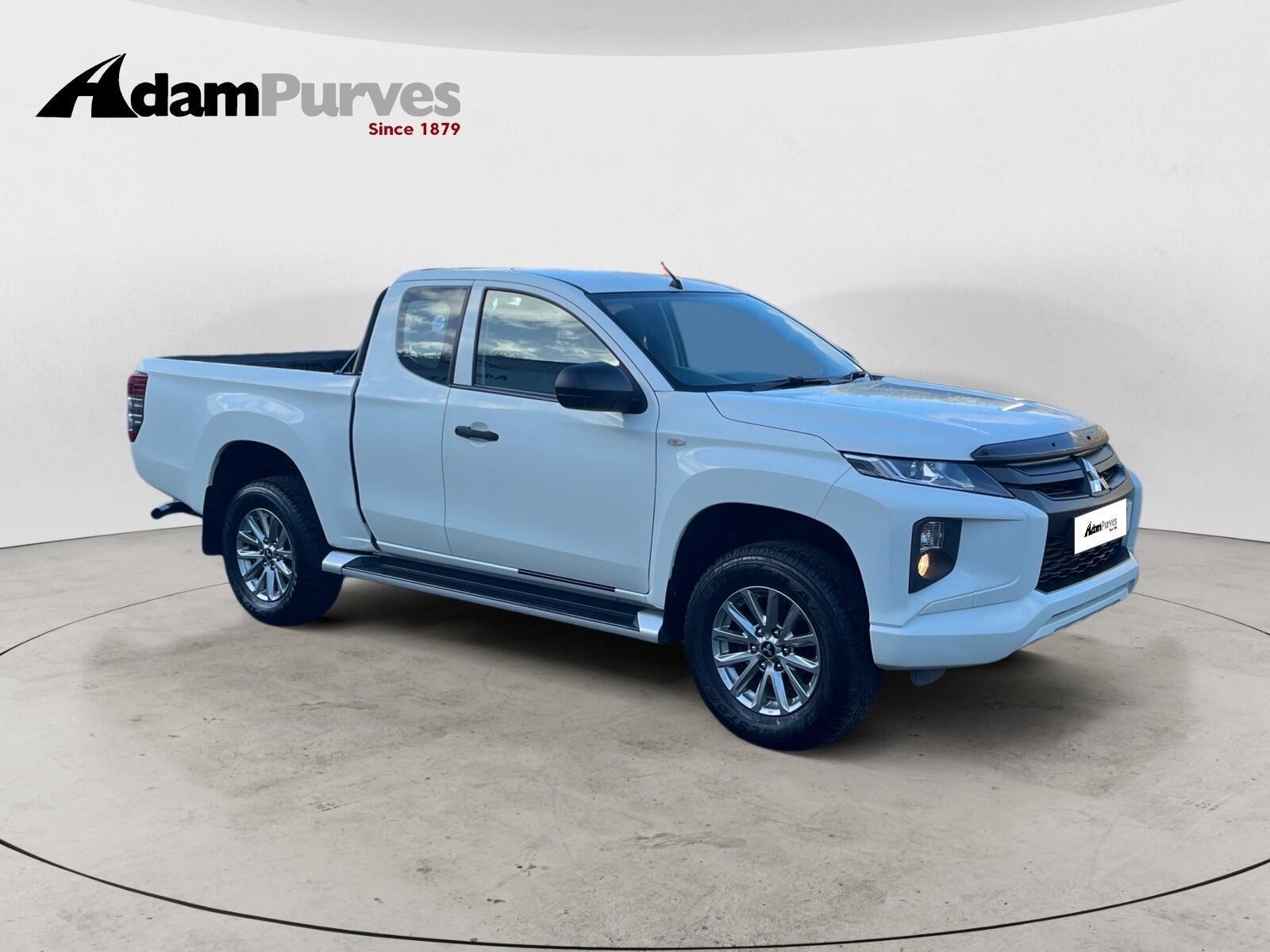 2020 Mitsubishi L200