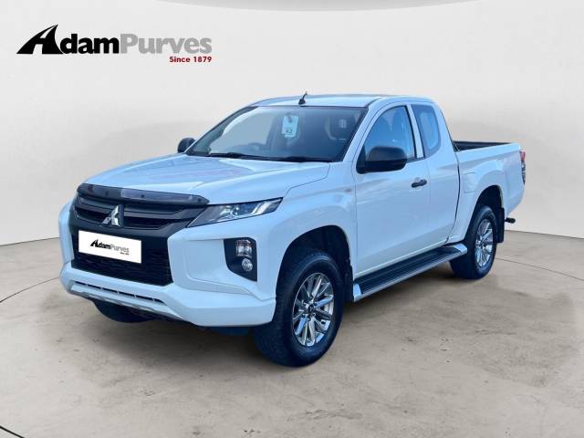 2020 Mitsubishi L200 2.2 DI-D CC 4Life 4WD Euro 6 (s/s) 4dr
