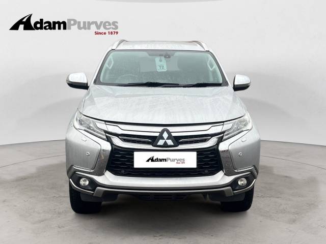 2021 Mitsubishi Shogun Sport 2.4 DI-DC Commercial Auto