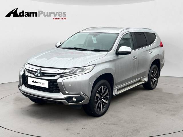 2021 Mitsubishi Shogun Sport 2.4 DI-DC Commercial Auto