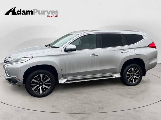 2021 Mitsubishi Shogun Sport 2.4 DI-DC Commercial Auto