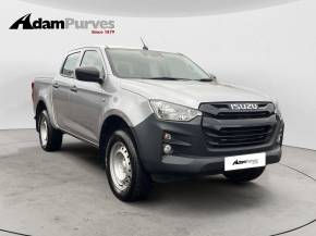 ISUZU D-MAX 2023 (23) at Adam Purves Galashiels