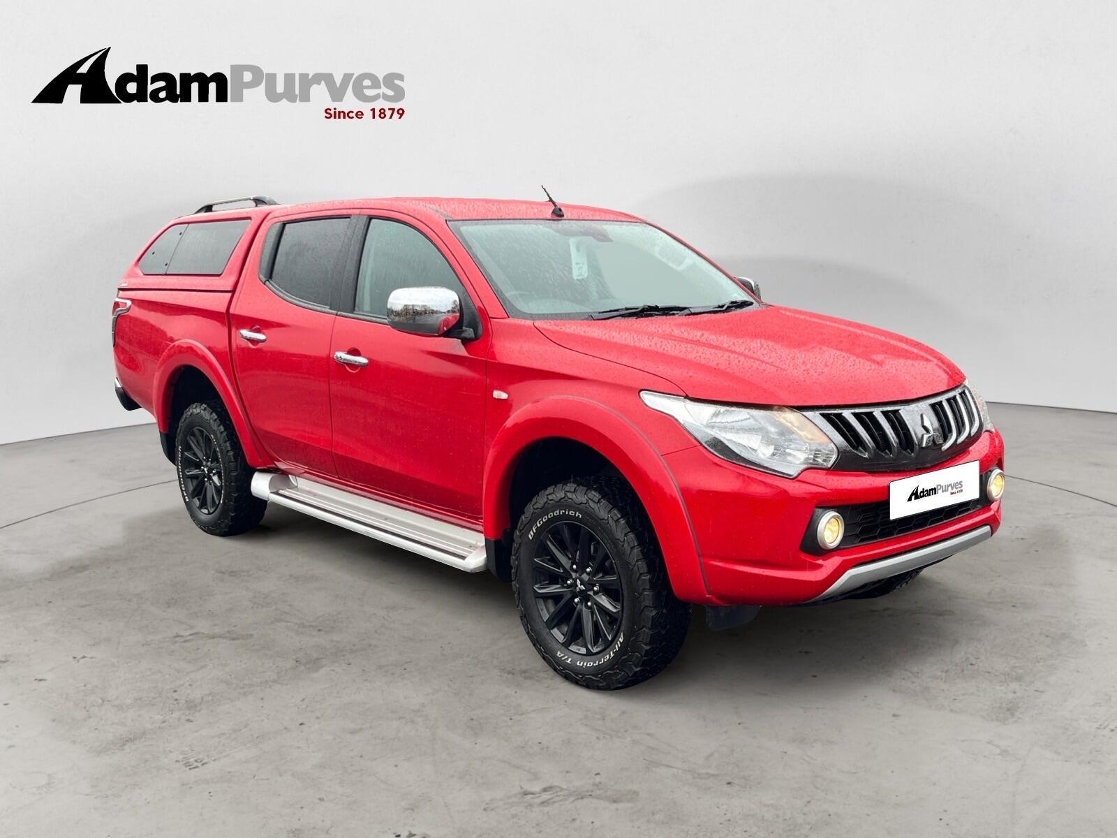 2019 Mitsubishi L200