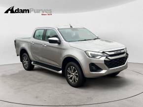 ISUZU D-MAX   at Adam Purves Galashiels