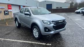 ISUZU D-MAX   at Adam Purves Galashiels