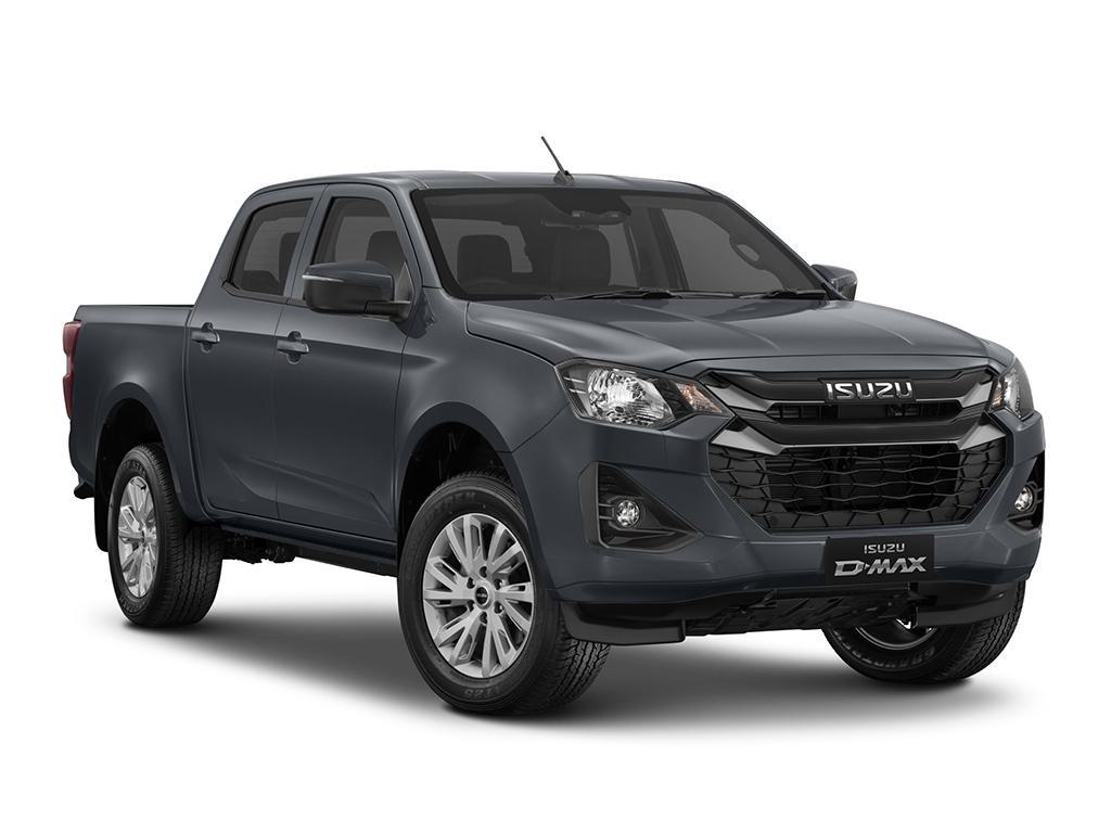  Isuzu D-max