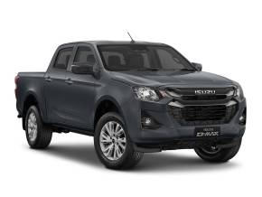 ISUZU D-MAX   at Adam Purves Galashiels