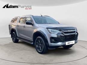 ISUZU D-MAX 2025 (75) at Adam Purves Galashiels