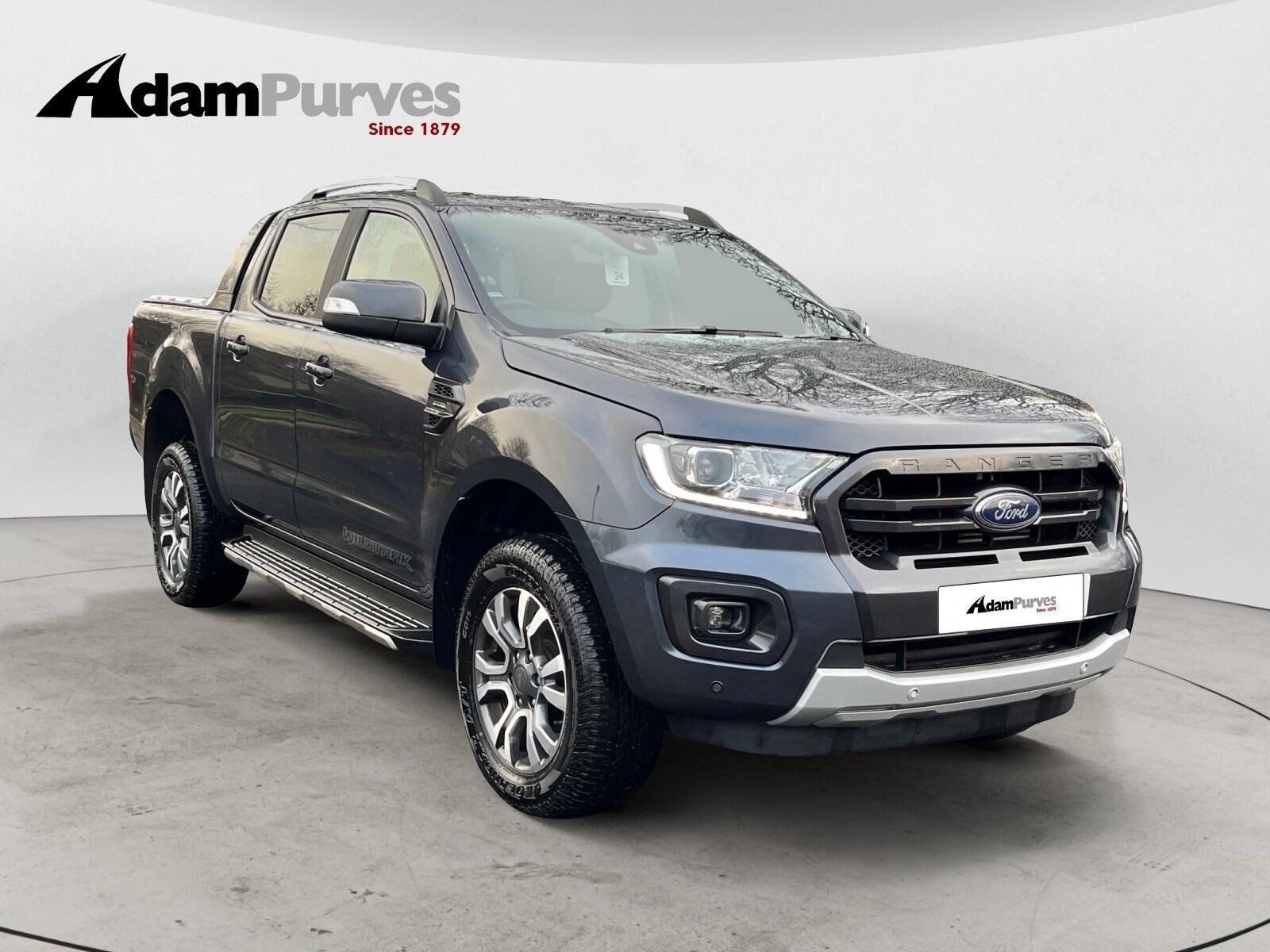 2022 Ford Ranger