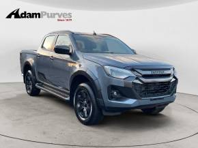 ISUZU D-MAX   at Adam Purves Galashiels