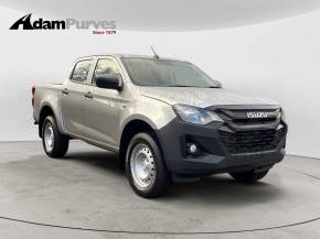 ISUZU D-MAX 2025 (75) at Adam Purves Galashiels