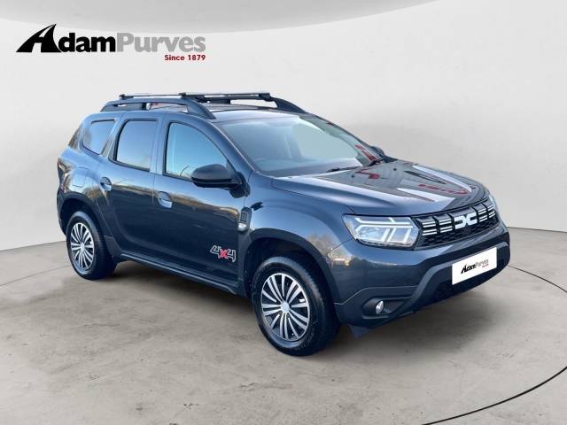 Dacia Duster 1.5 Blue dCi Essential 4X4 Panel Van Diesel Grey