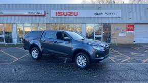 ISUZU D-MAX   at Adam Purves Galashiels