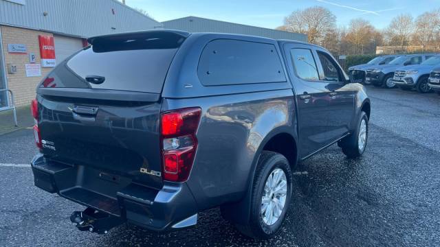 Isuzu D-max 1.9 TD DL20 4WD Euro 6 (s/s) 4dr