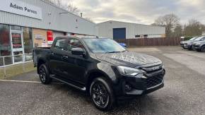 ISUZU D-MAX   at Adam Purves Galashiels